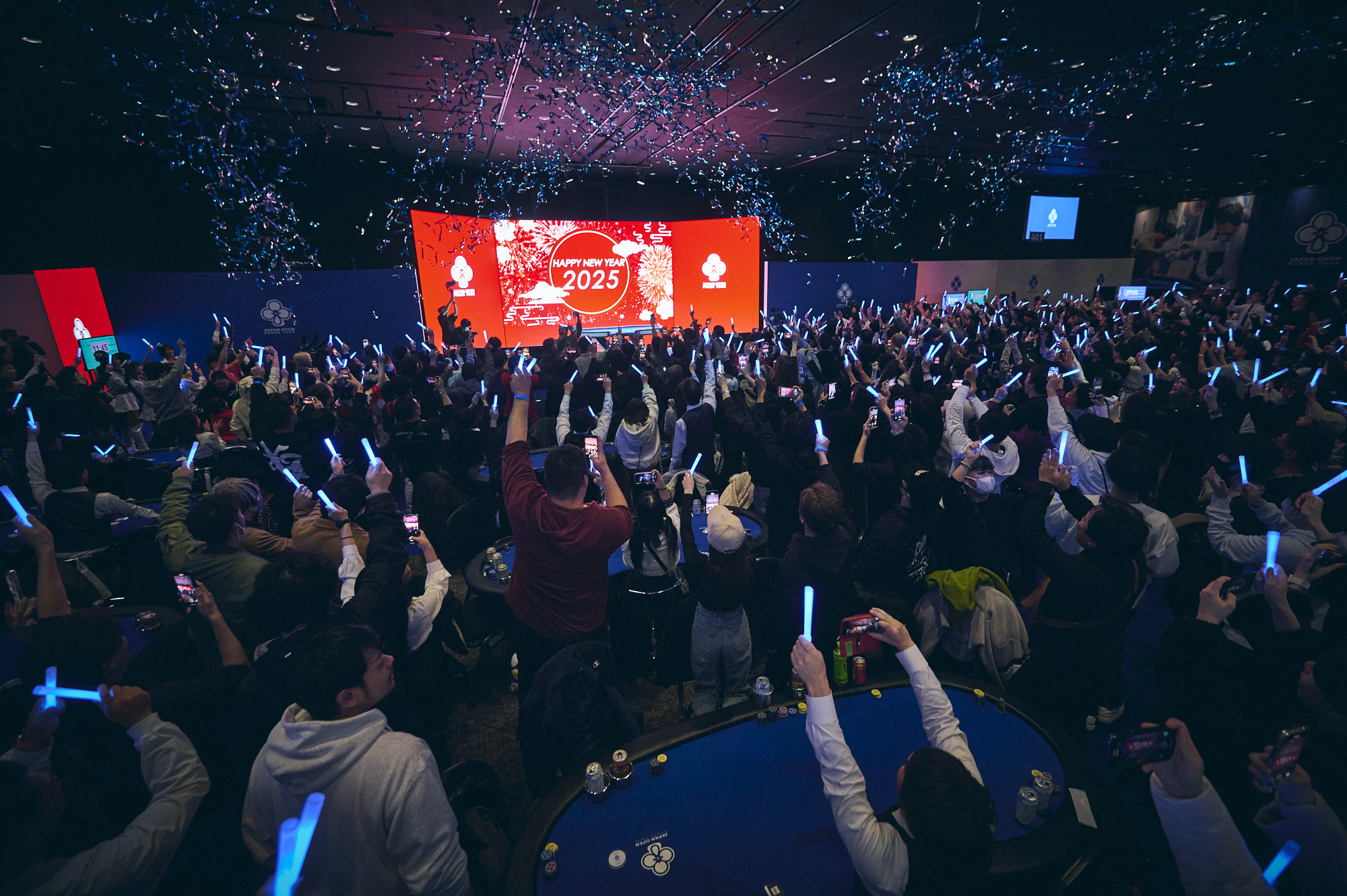 JOPT 2026 Tokyo #01 は2025.12.27 - 2026.01.04で開催！