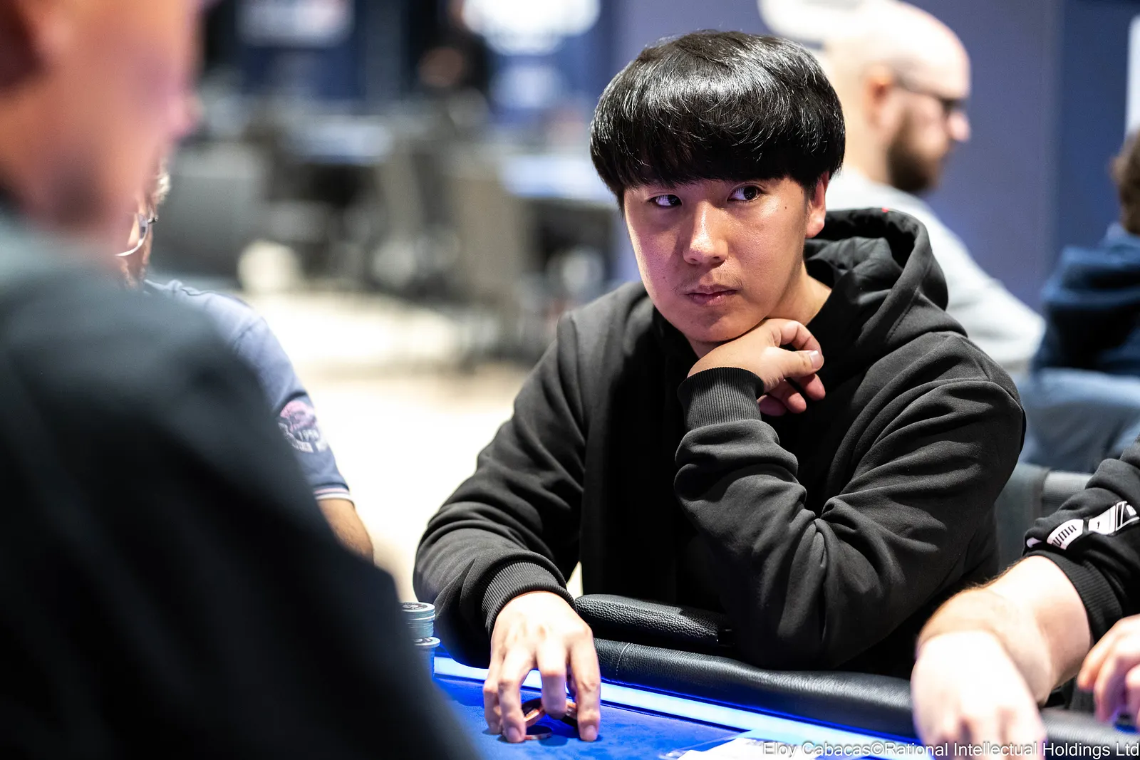 優勝したShoさん