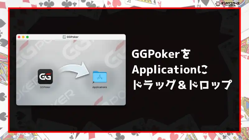GGポーカー(GGPoker) アカウント登録