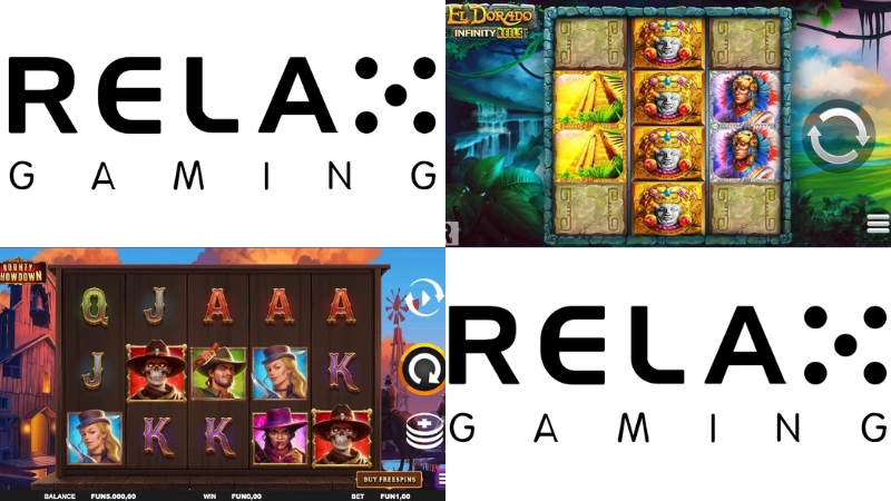 RERAX GAMINGのおすすめゲーム