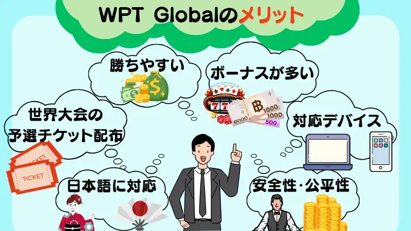 WPT Global(WPTグローバル)の評判や登録方法を解説