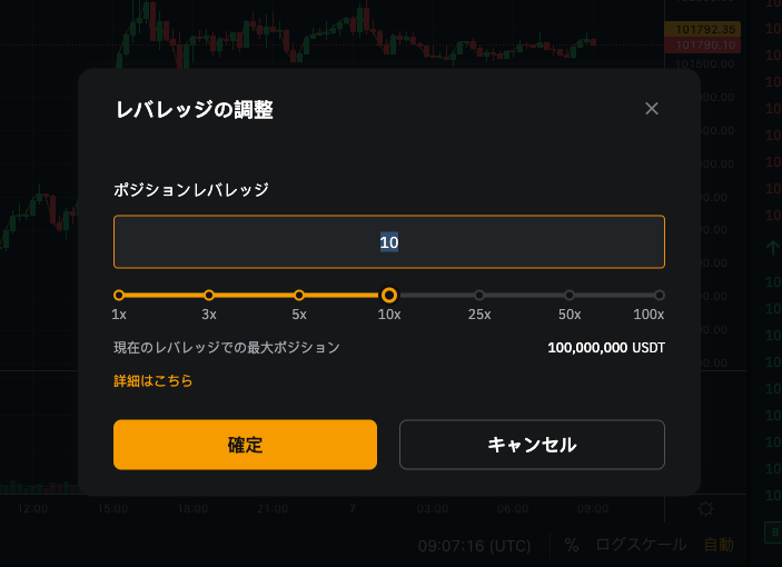 Bybit バイビット 先物(デリバティブ)取引