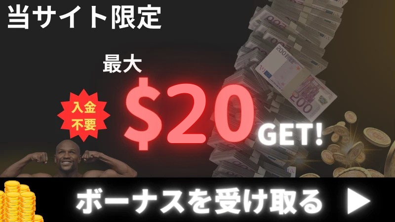 ハントカジノ 徹底解説 ボーナス